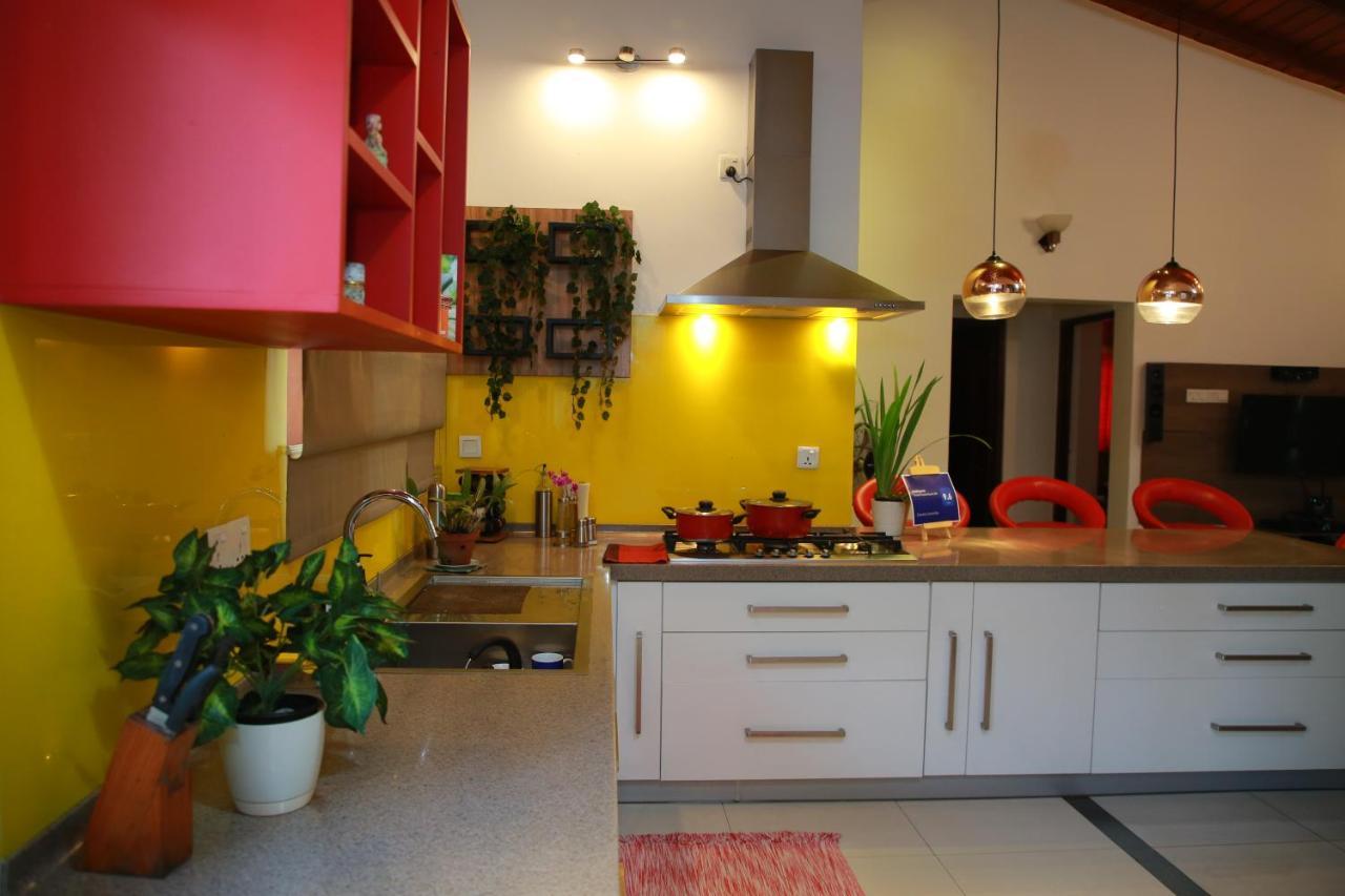 Colombo Orchid Villa Екстериор снимка