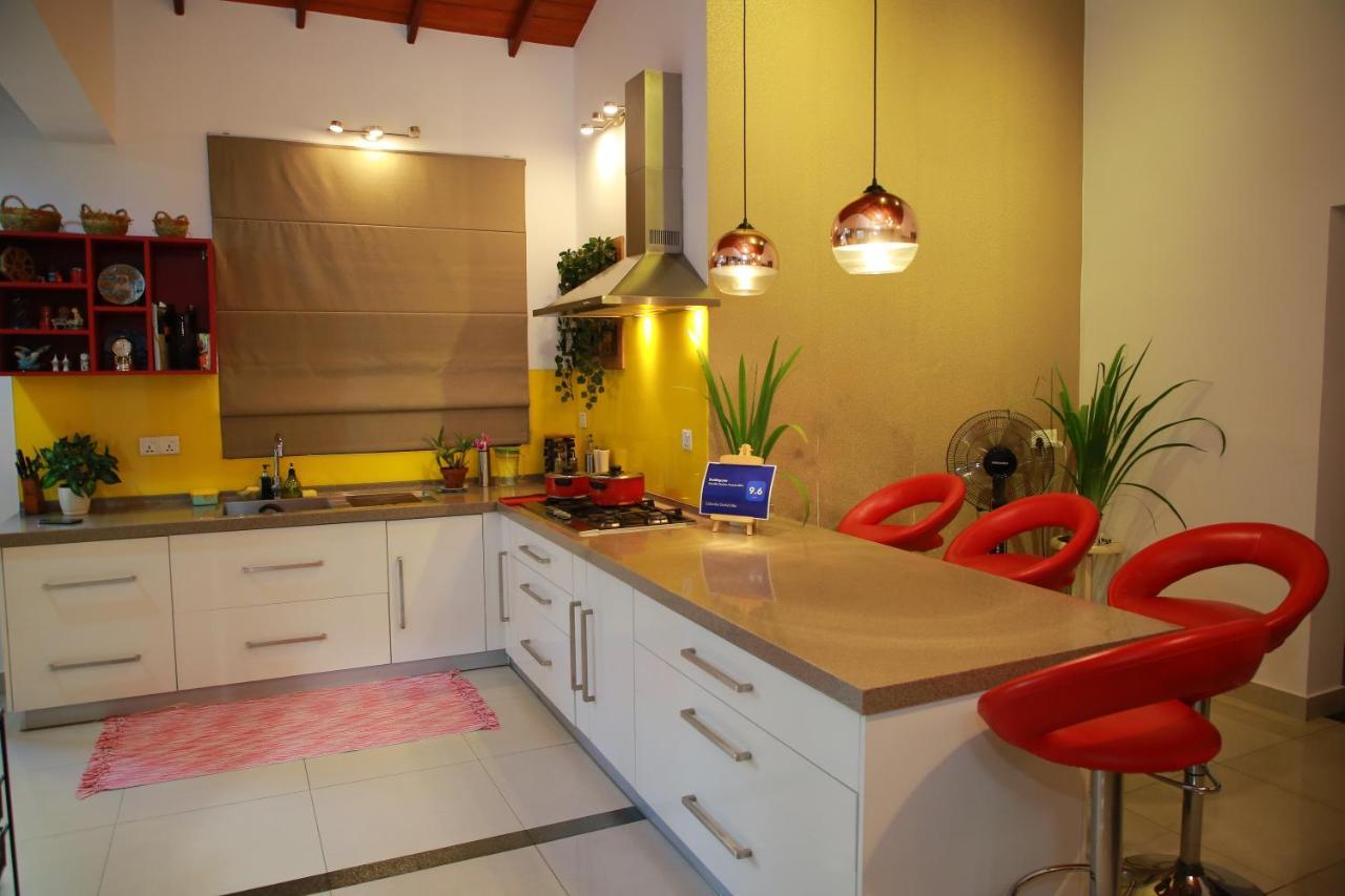 Colombo Orchid Villa Екстериор снимка