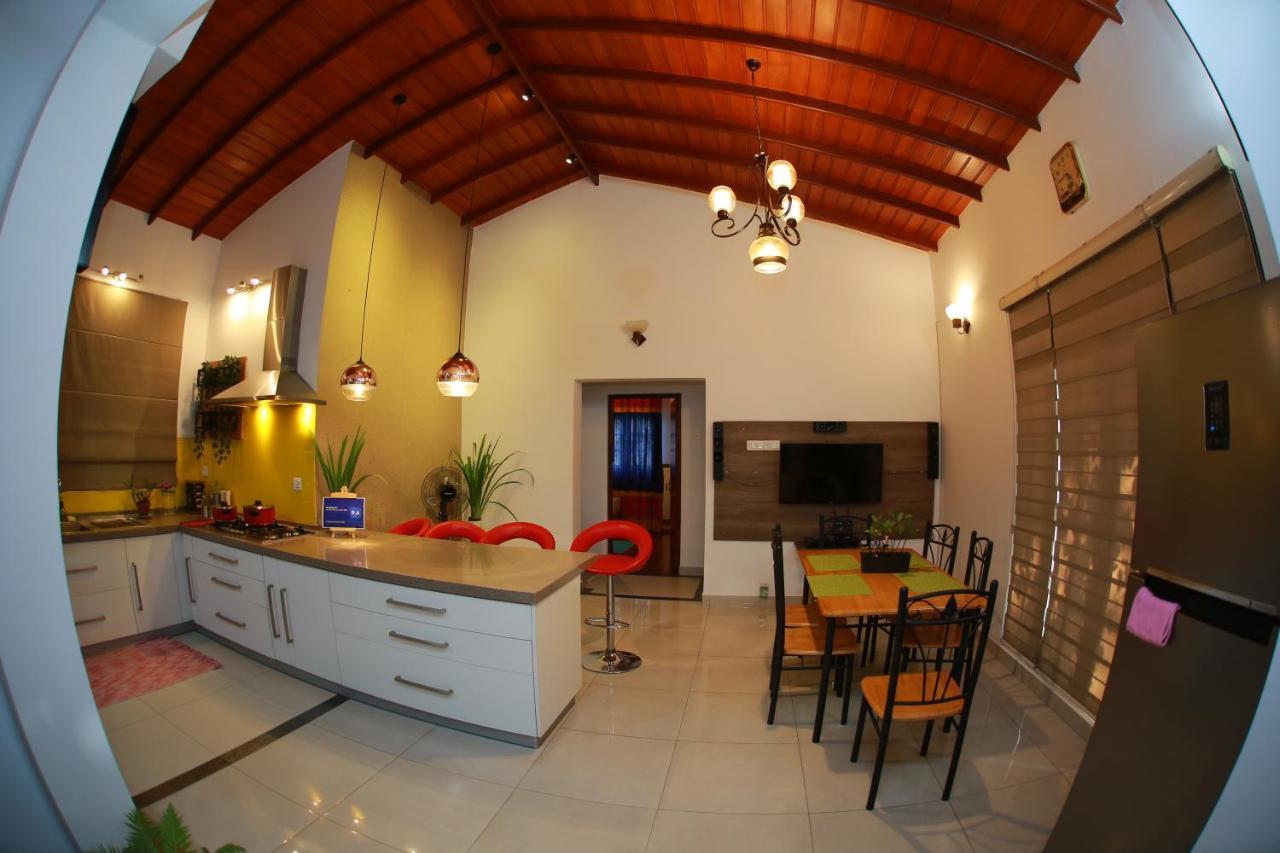 Colombo Orchid Villa Екстериор снимка