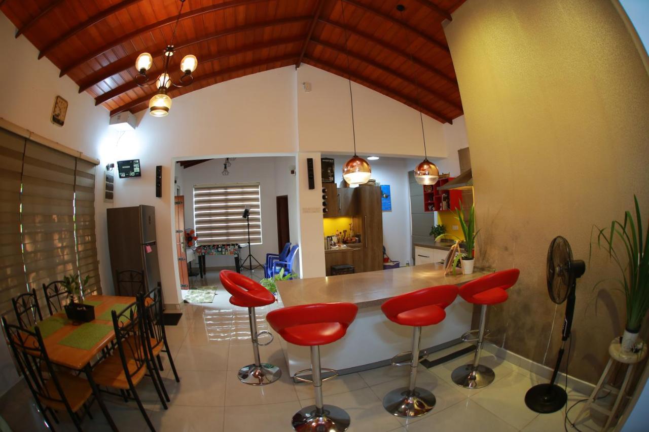 Colombo Orchid Villa Екстериор снимка