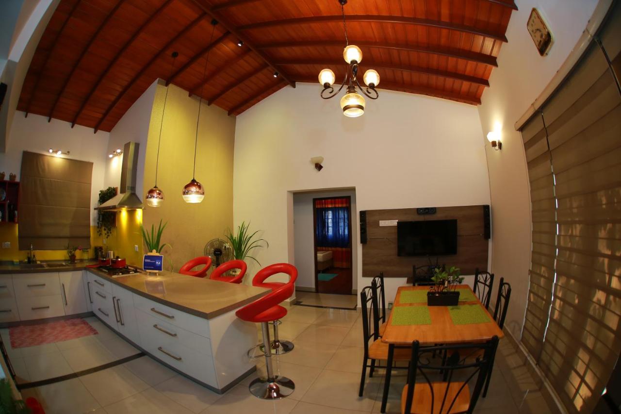 Colombo Orchid Villa Екстериор снимка