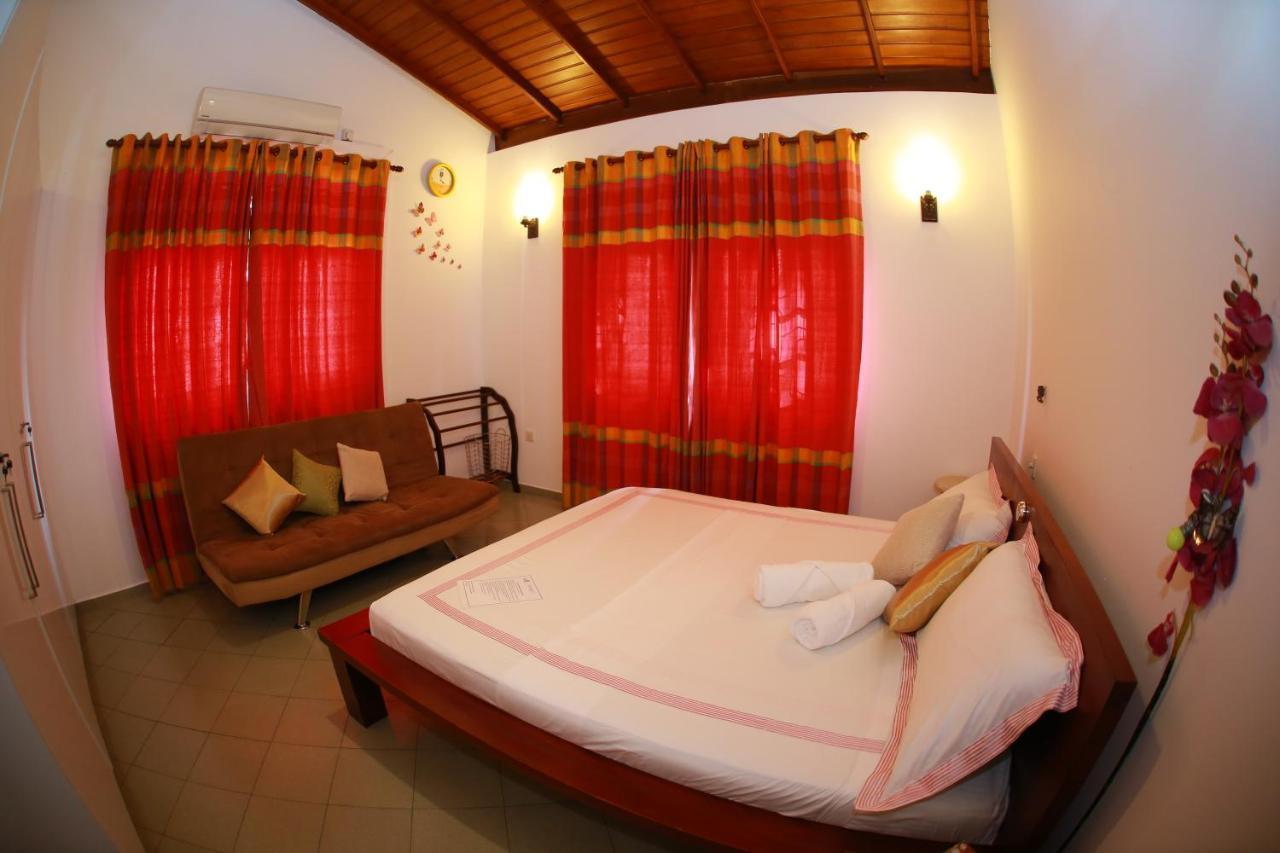 Colombo Orchid Villa Екстериор снимка