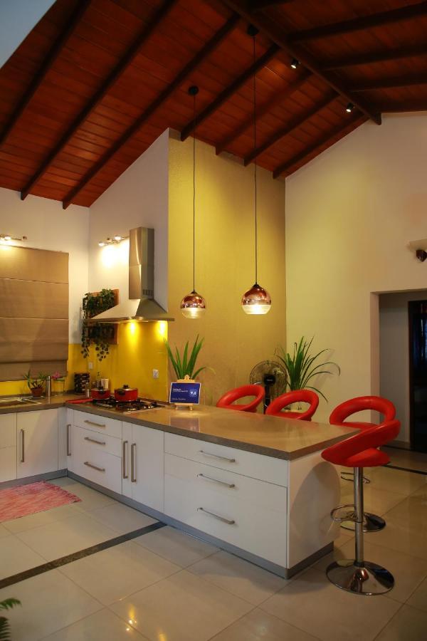 Colombo Orchid Villa Екстериор снимка