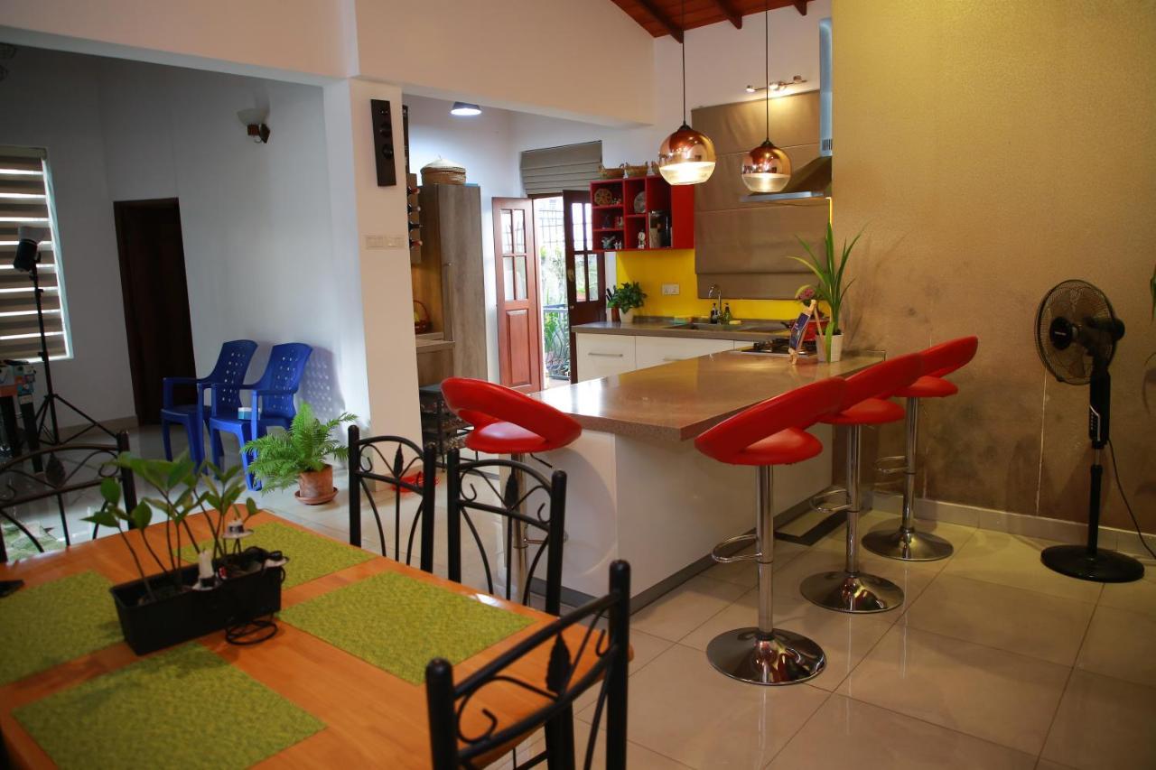 Colombo Orchid Villa Екстериор снимка